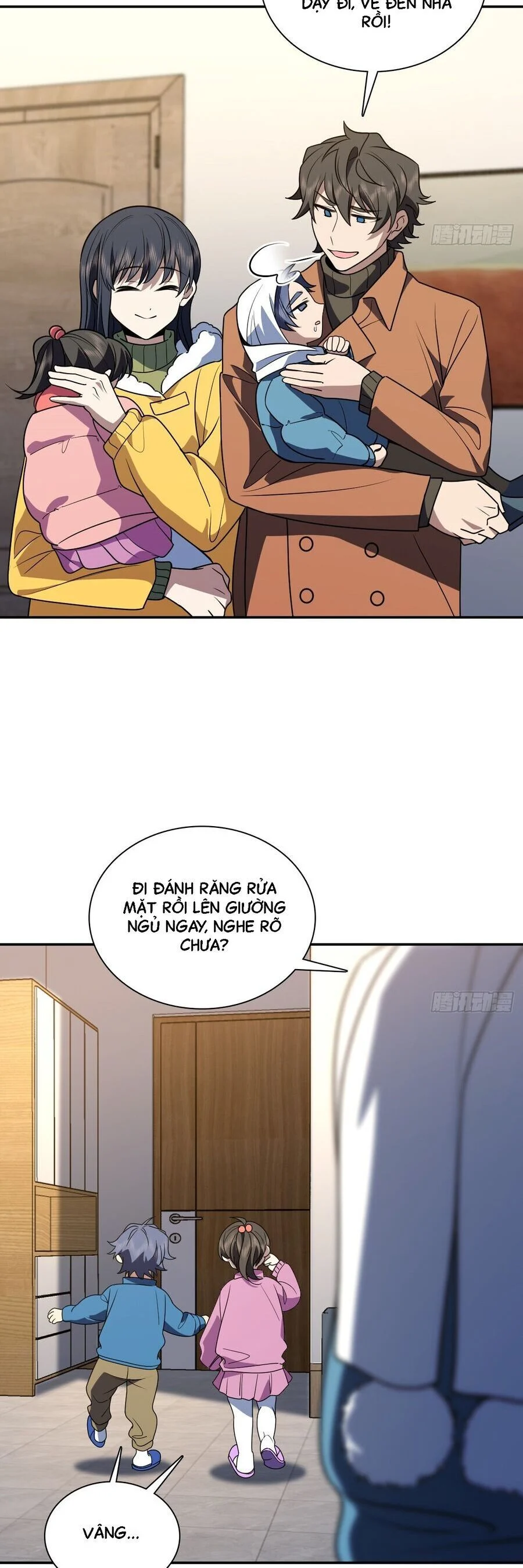 Bà Xã Nhà Tôi Đến Từ Ngàn Năm Trước Chapter 376 - Trang 4