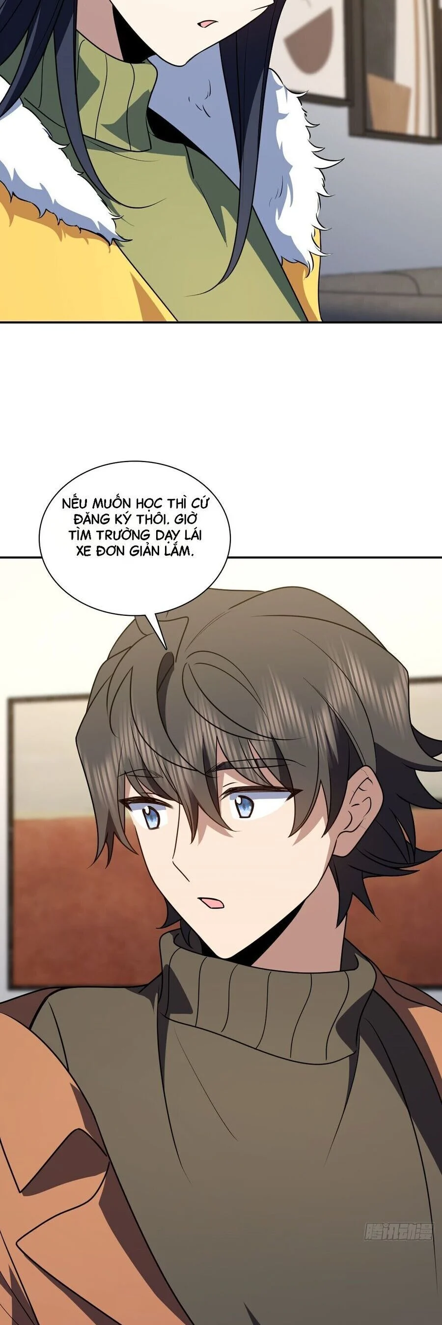 Bà Xã Nhà Tôi Đến Từ Ngàn Năm Trước Chapter 376 - Trang 4