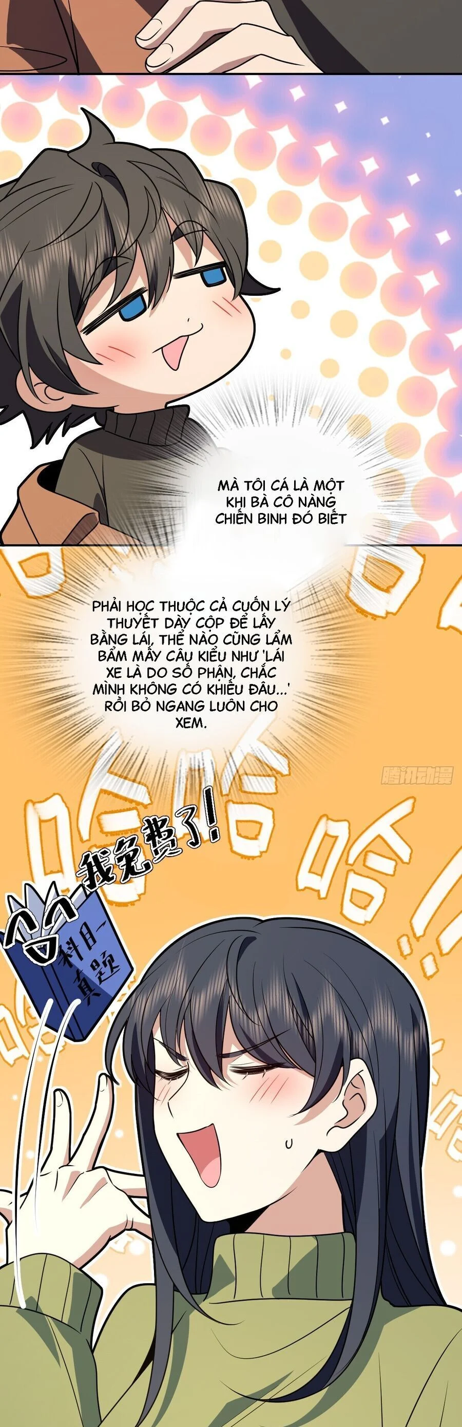 Bà Xã Nhà Tôi Đến Từ Ngàn Năm Trước Chapter 376 - Trang 4