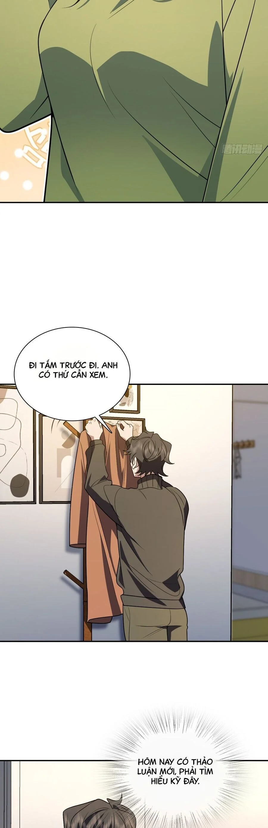 Bà Xã Nhà Tôi Đến Từ Ngàn Năm Trước Chapter 376 - Trang 4