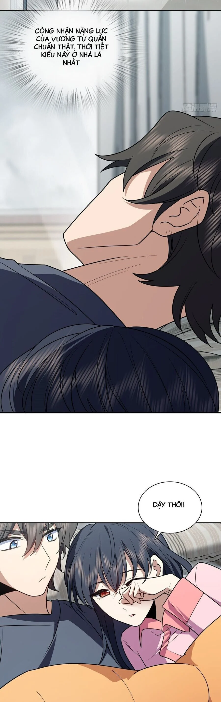 Bà Xã Nhà Tôi Đến Từ Ngàn Năm Trước Chapter 376 - Trang 4