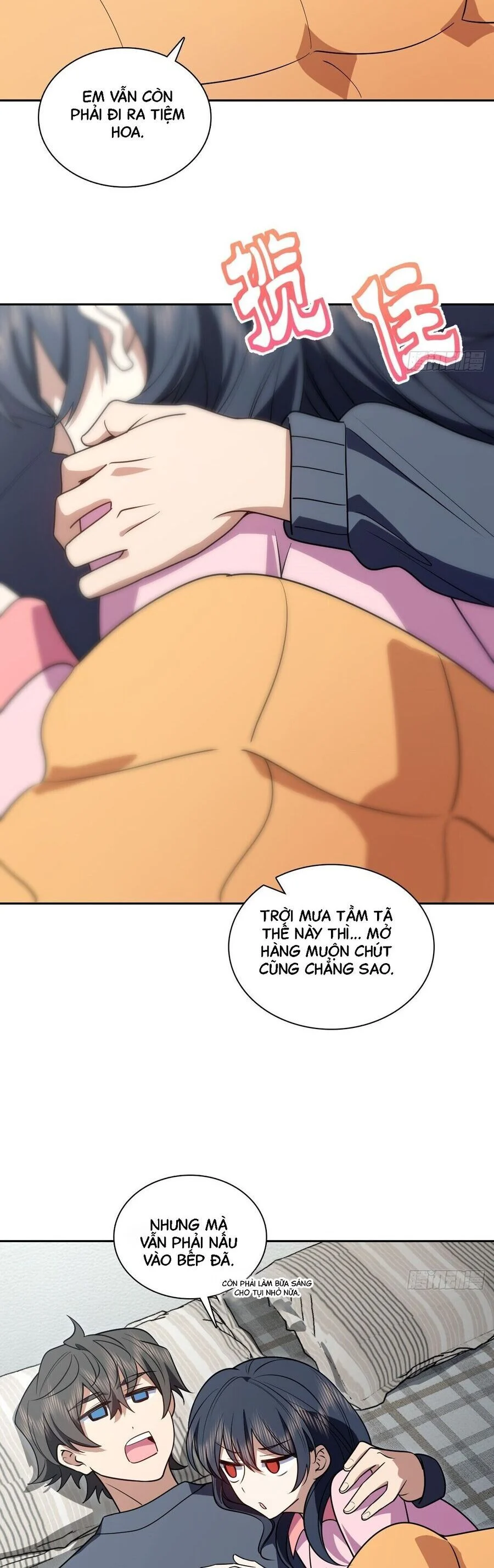 Bà Xã Nhà Tôi Đến Từ Ngàn Năm Trước Chapter 376 - Trang 4