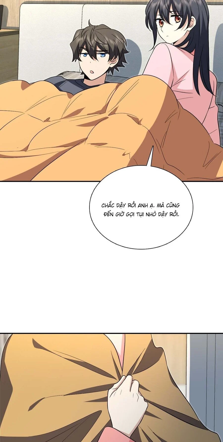 Bà Xã Nhà Tôi Đến Từ Ngàn Năm Trước Chapter 377 - Trang 3