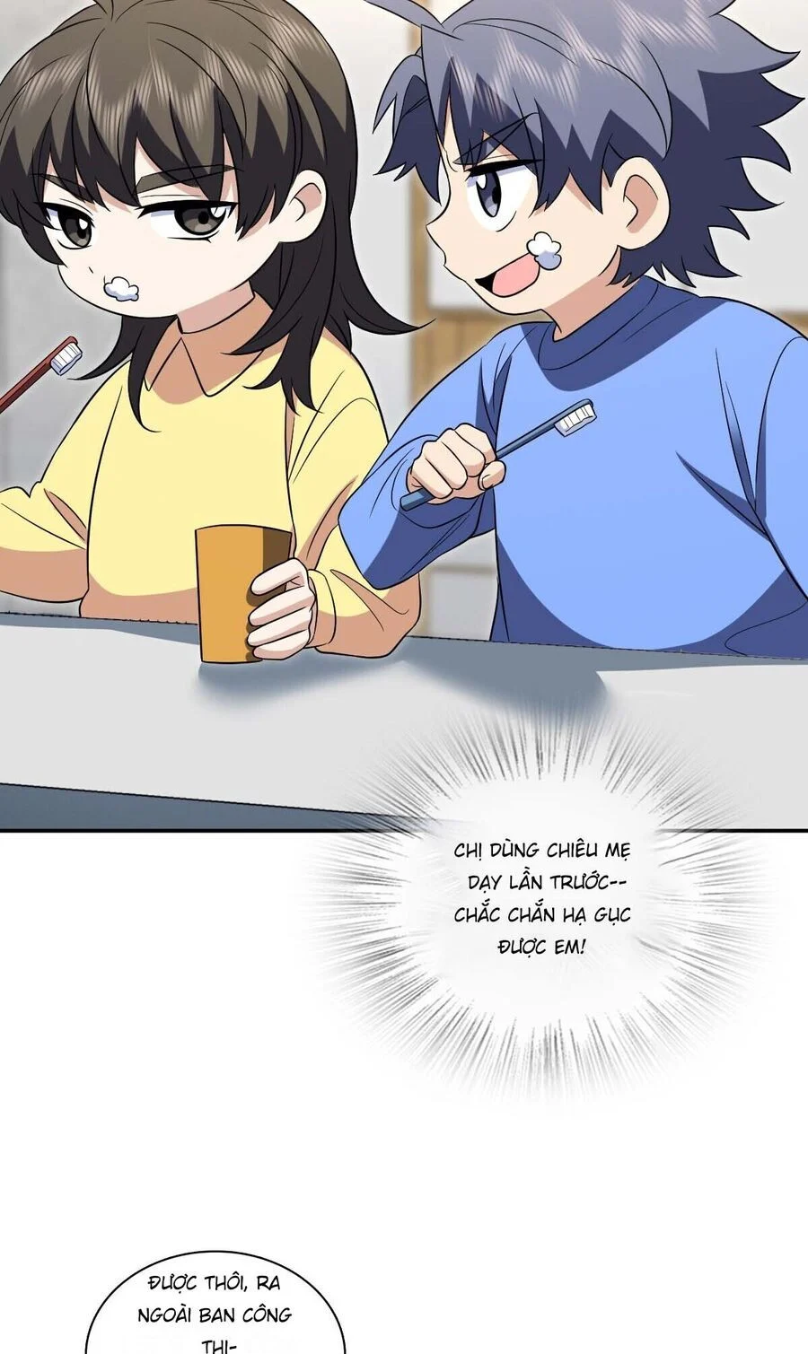 Bà Xã Nhà Tôi Đến Từ Ngàn Năm Trước Chapter 377 - Trang 3