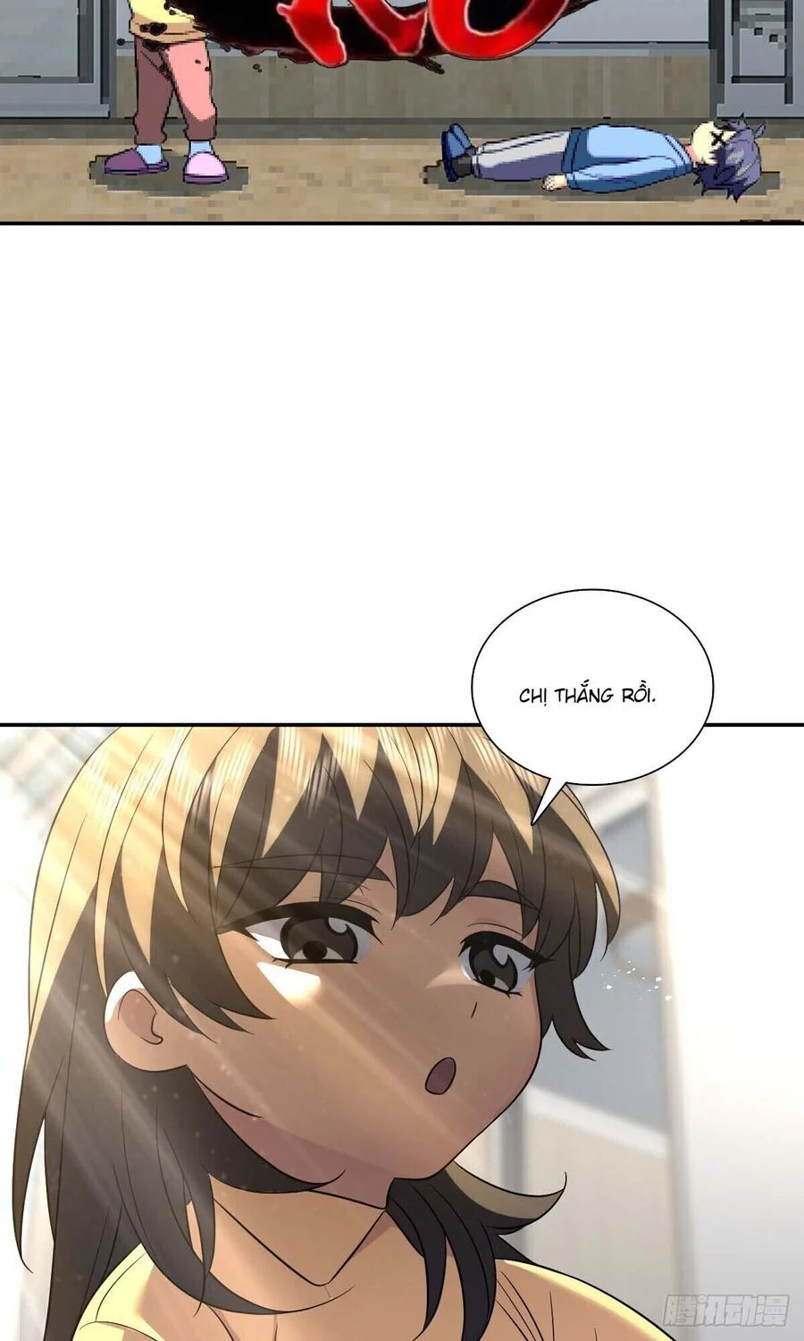 Bà Xã Nhà Tôi Đến Từ Ngàn Năm Trước Chapter 377 - Trang 3