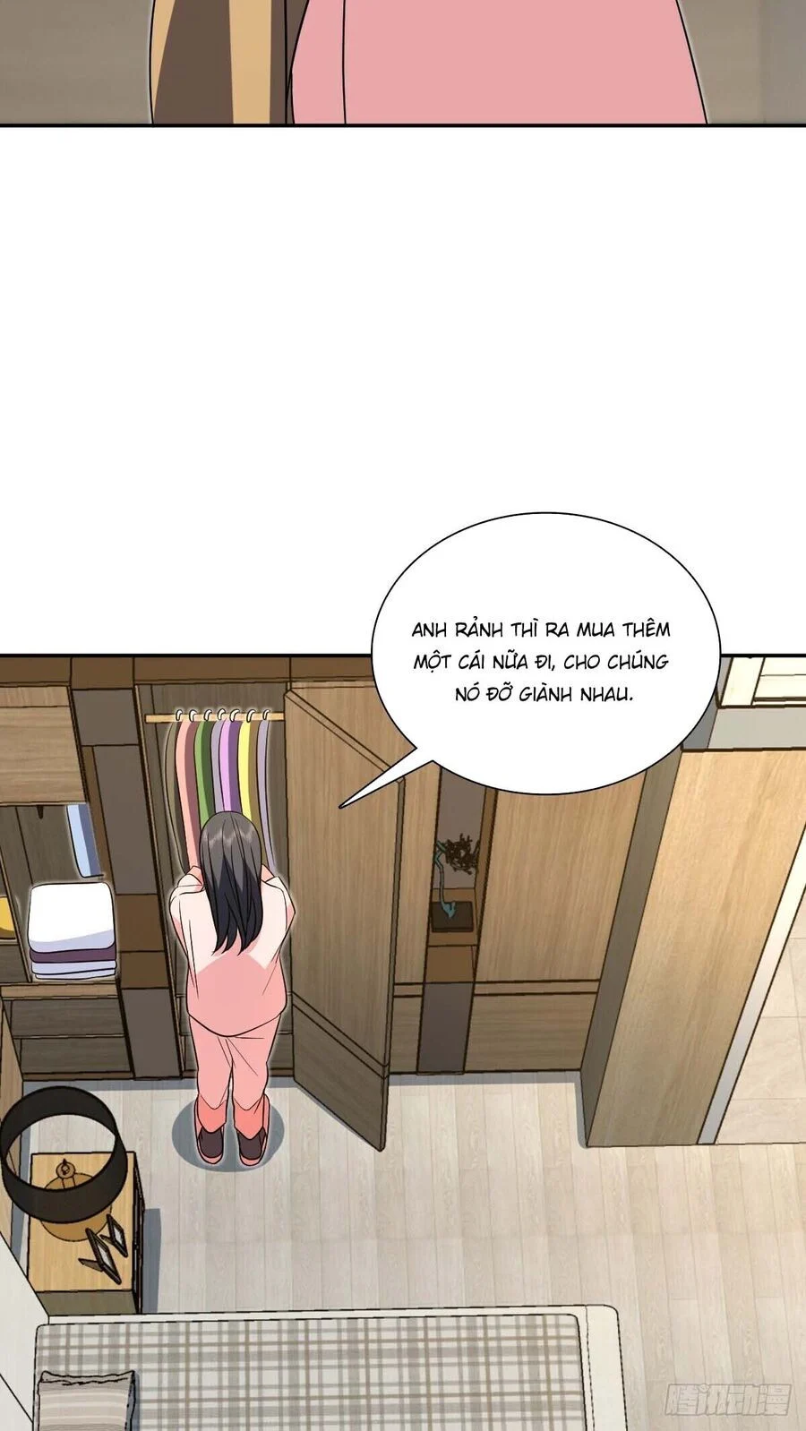 Bà Xã Nhà Tôi Đến Từ Ngàn Năm Trước Chapter 377 - Trang 3