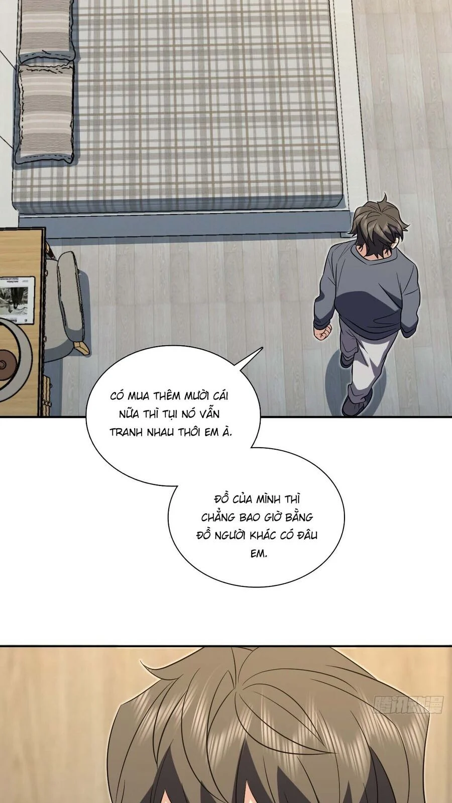Bà Xã Nhà Tôi Đến Từ Ngàn Năm Trước Chapter 377 - Trang 3