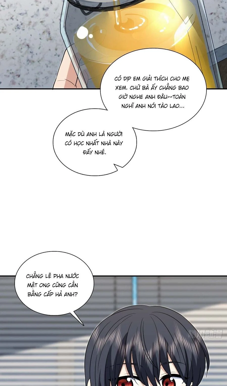 Bà Xã Nhà Tôi Đến Từ Ngàn Năm Trước Chapter 377 - Trang 3