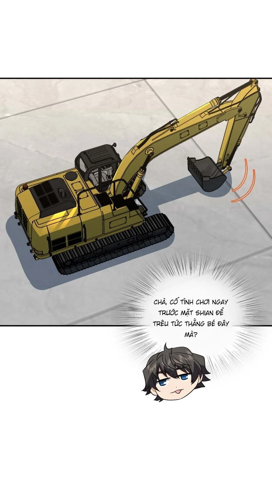 Bà Xã Nhà Tôi Đến Từ Ngàn Năm Trước Chapter 377 - Trang 3