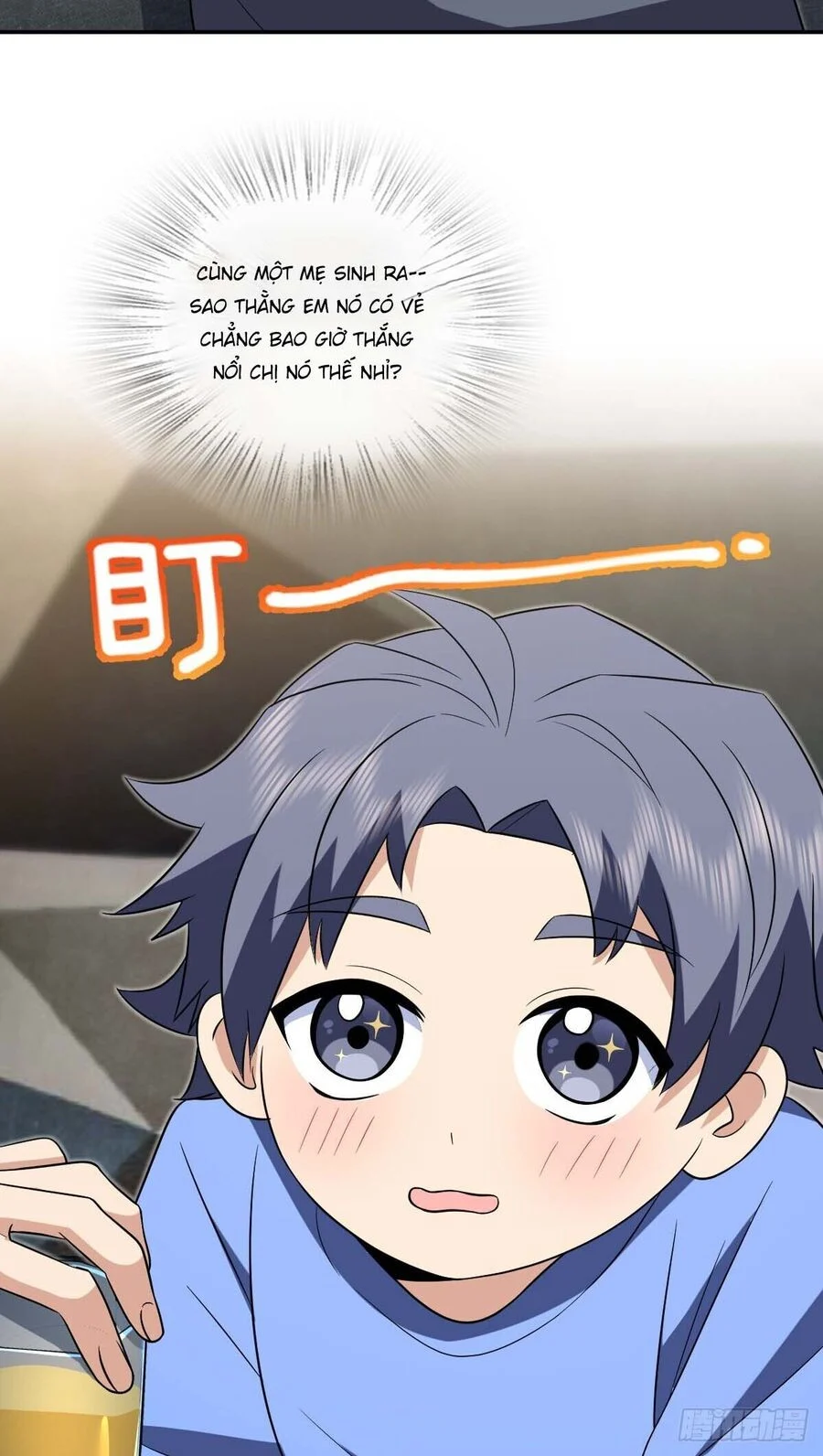 Bà Xã Nhà Tôi Đến Từ Ngàn Năm Trước Chapter 377 - Trang 3