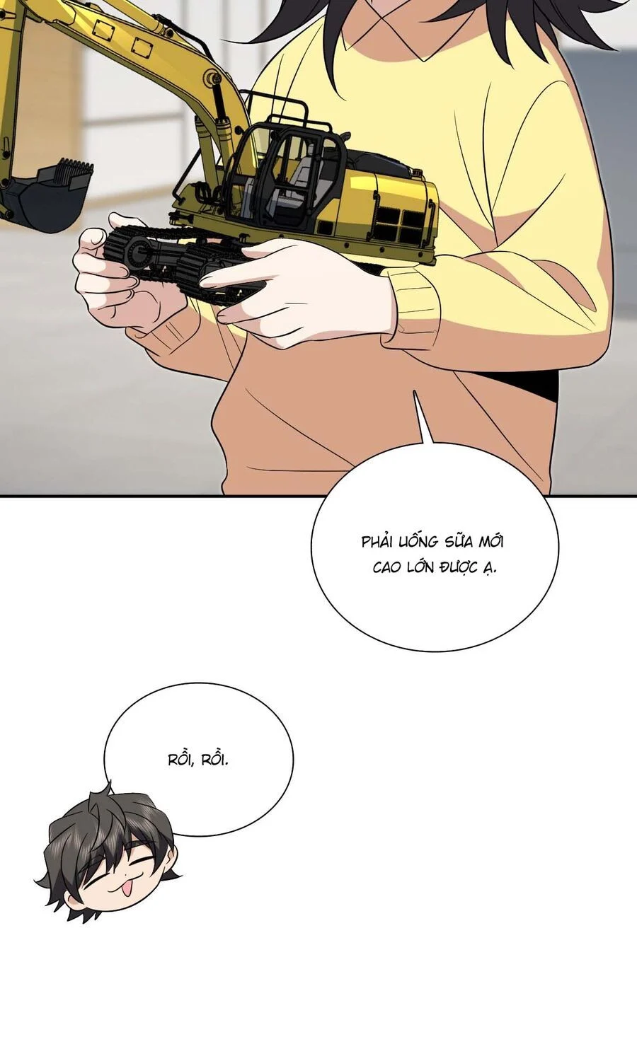 Bà Xã Nhà Tôi Đến Từ Ngàn Năm Trước Chapter 377 - Trang 3