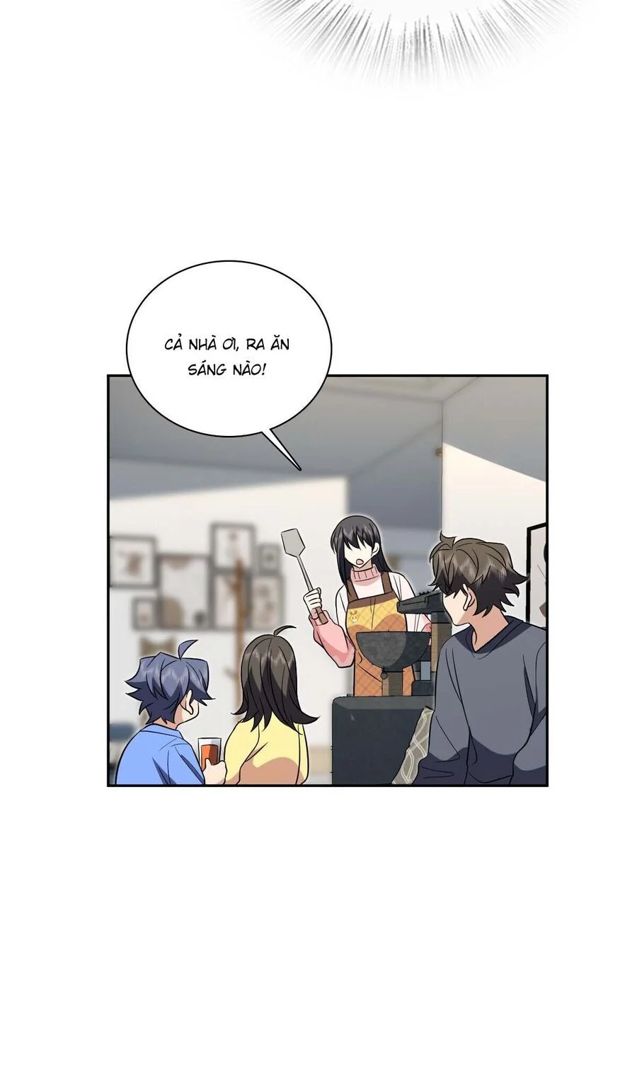 Bà Xã Nhà Tôi Đến Từ Ngàn Năm Trước Chapter 377 - Trang 3