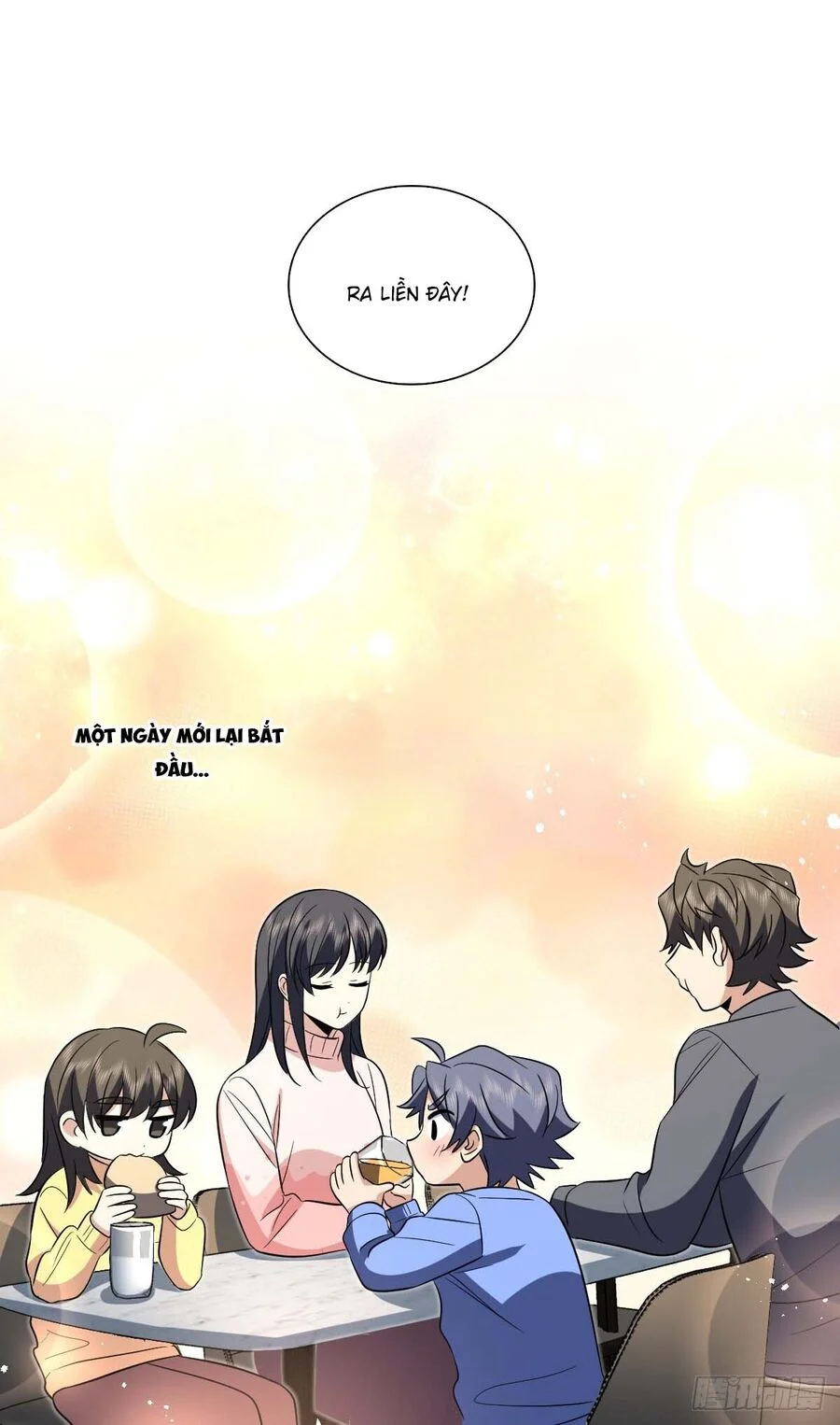 Bà Xã Nhà Tôi Đến Từ Ngàn Năm Trước Chapter 377 - Trang 3