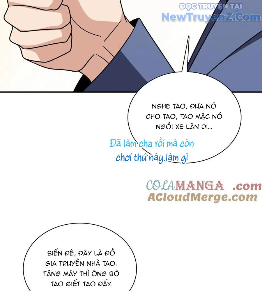 Bà Xã Nhà Tôi Đến Từ Ngàn Năm Trước Chapter 381 - Trang 2