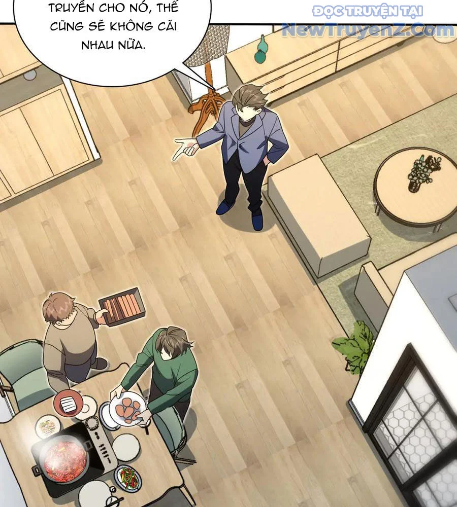 Bà Xã Nhà Tôi Đến Từ Ngàn Năm Trước Chapter 381 - Trang 2