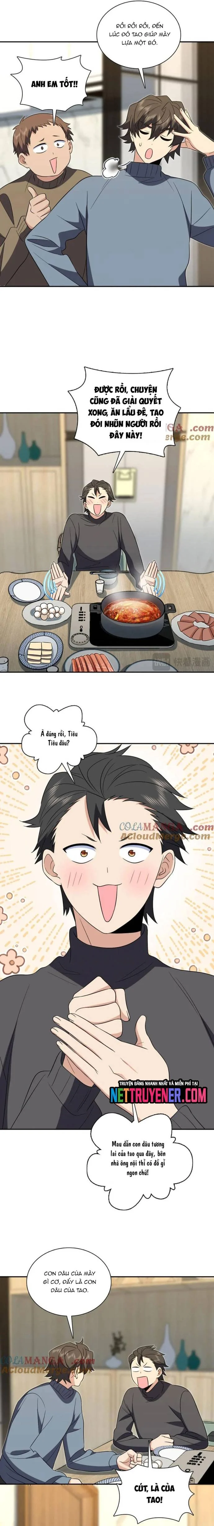 Bà Xã Nhà Tôi Đến Từ Ngàn Năm Trước Chapter 383 - Trang 2