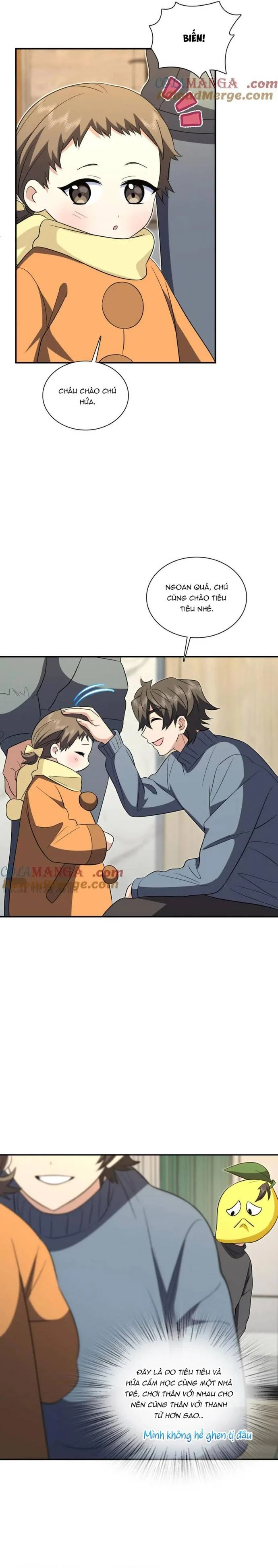 Bà Xã Nhà Tôi Đến Từ Ngàn Năm Trước Chapter 383 - Trang 2