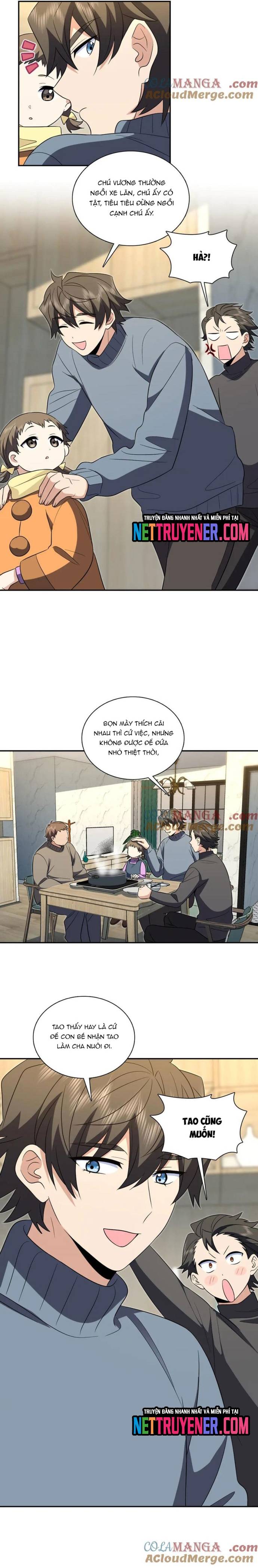 Bà Xã Nhà Tôi Đến Từ Ngàn Năm Trước Chapter 383 - Trang 2