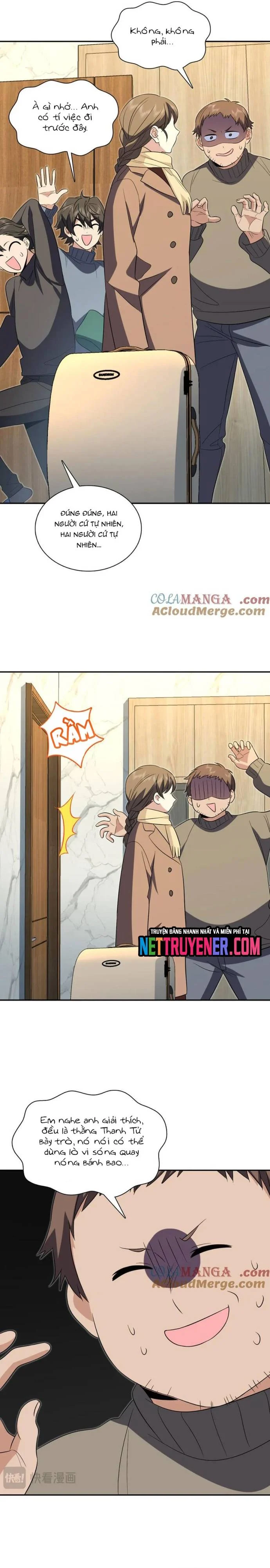 Bà Xã Nhà Tôi Đến Từ Ngàn Năm Trước Chapter 383 - Trang 2