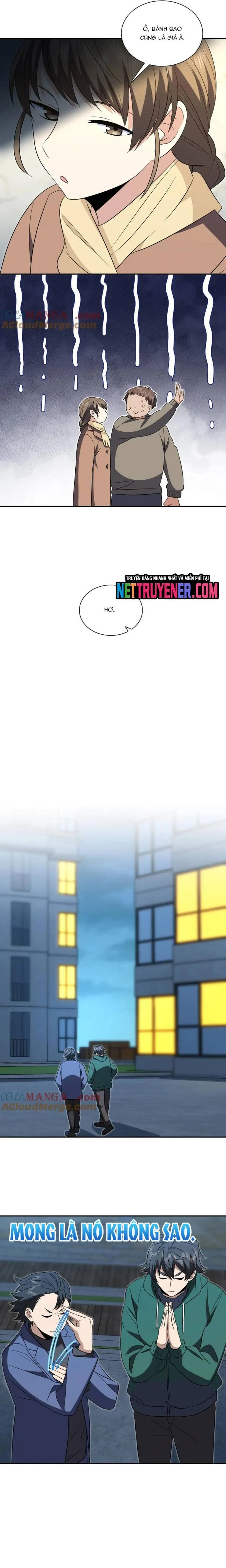 Bà Xã Nhà Tôi Đến Từ Ngàn Năm Trước Chapter 383 - Trang 2