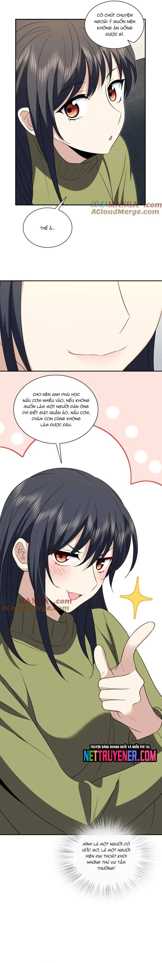 Bà Xã Nhà Tôi Đến Từ Ngàn Năm Trước Chapter 383 - Trang 2