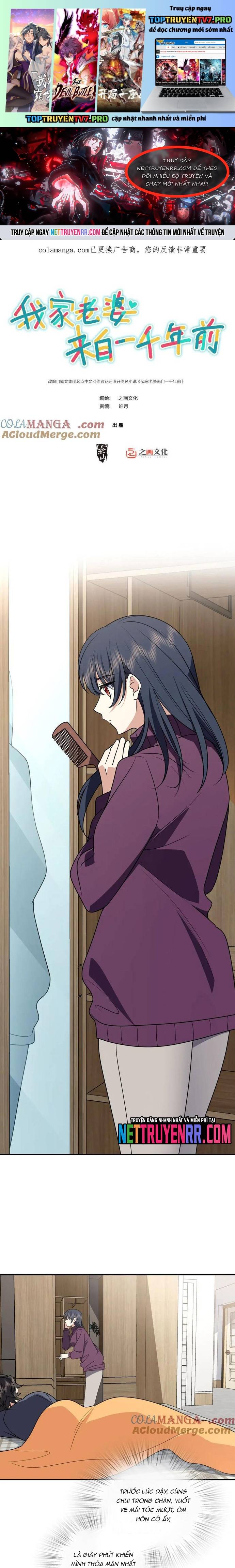 Bà Xã Nhà Tôi Đến Từ Ngàn Năm Trước Chapter 384 - Trang 2