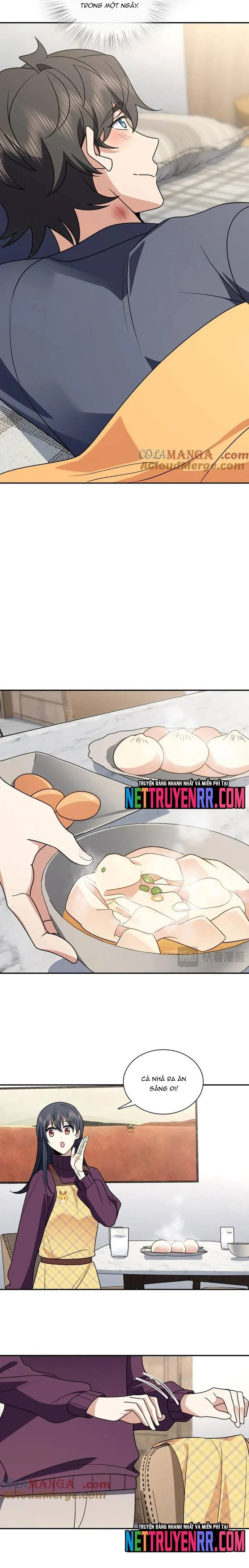 Bà Xã Nhà Tôi Đến Từ Ngàn Năm Trước Chapter 384 - Trang 2