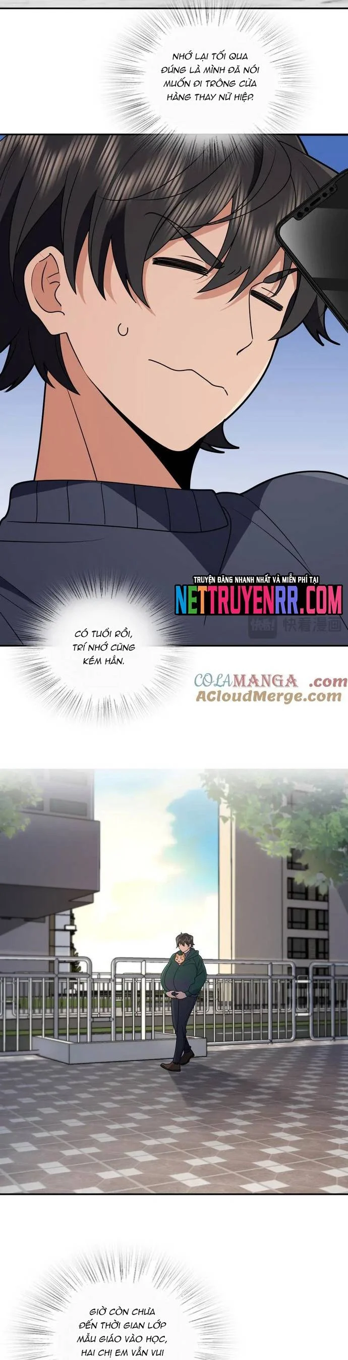 Bà Xã Nhà Tôi Đến Từ Ngàn Năm Trước Chapter 384 - Trang 2