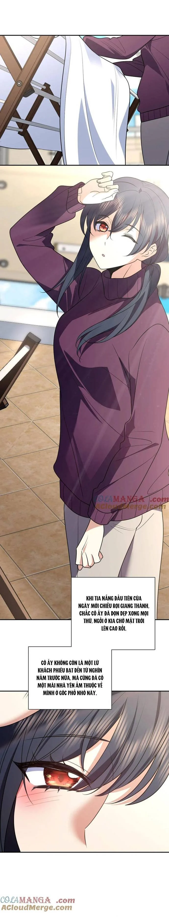 Bà Xã Nhà Tôi Đến Từ Ngàn Năm Trước Chapter 384 - Trang 2