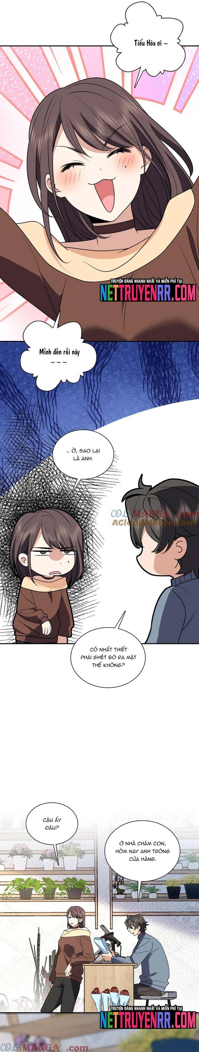 Bà Xã Nhà Tôi Đến Từ Ngàn Năm Trước Chapter 384 - Trang 2