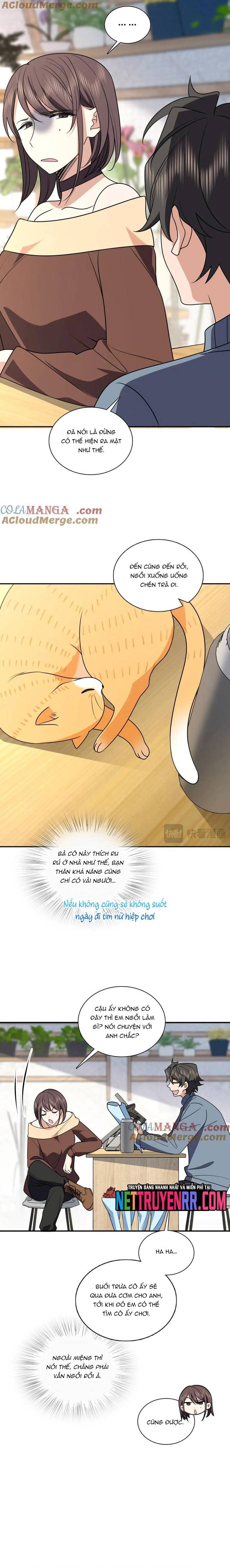 Bà Xã Nhà Tôi Đến Từ Ngàn Năm Trước Chapter 384 - Trang 2