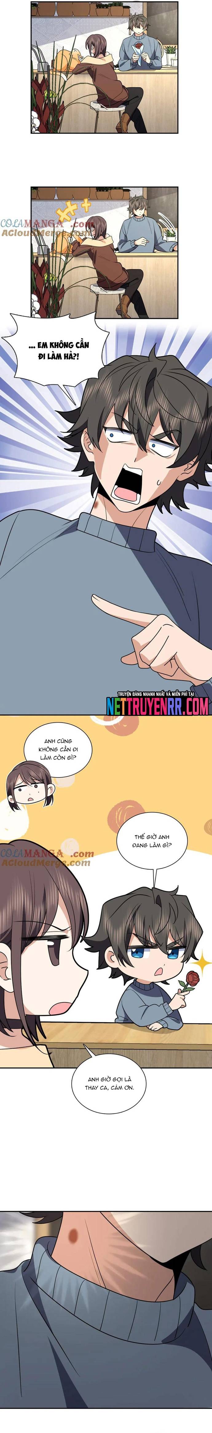 Bà Xã Nhà Tôi Đến Từ Ngàn Năm Trước Chapter 384 - Trang 2