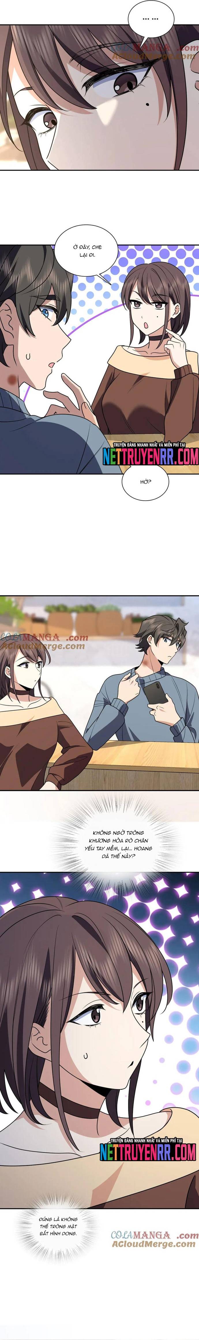 Bà Xã Nhà Tôi Đến Từ Ngàn Năm Trước Chapter 384 - Trang 2