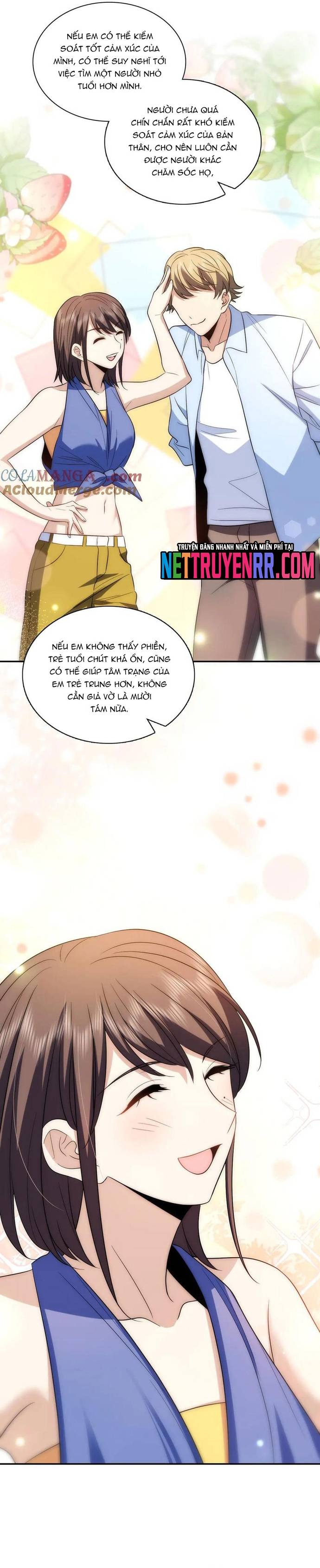 Bà Xã Nhà Tôi Đến Từ Ngàn Năm Trước Chapter 385 - Trang 2