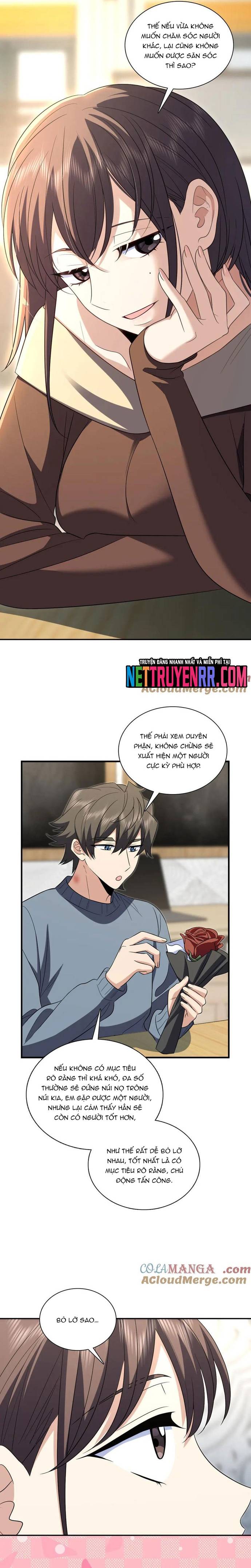 Bà Xã Nhà Tôi Đến Từ Ngàn Năm Trước Chapter 385 - Trang 2