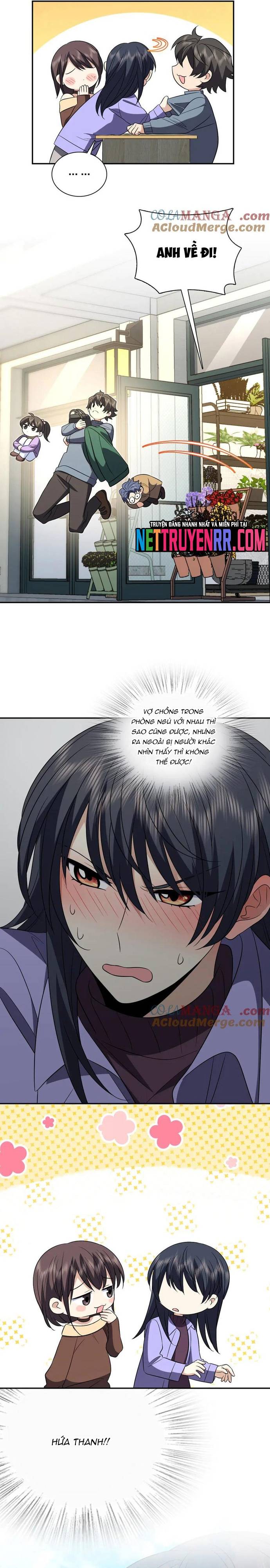 Bà Xã Nhà Tôi Đến Từ Ngàn Năm Trước Chapter 385 - Trang 2