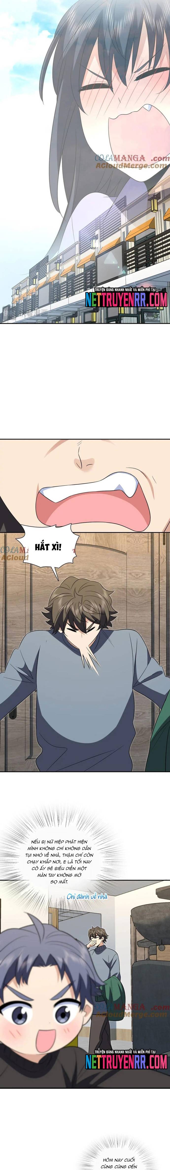Bà Xã Nhà Tôi Đến Từ Ngàn Năm Trước Chapter 385 - Trang 2