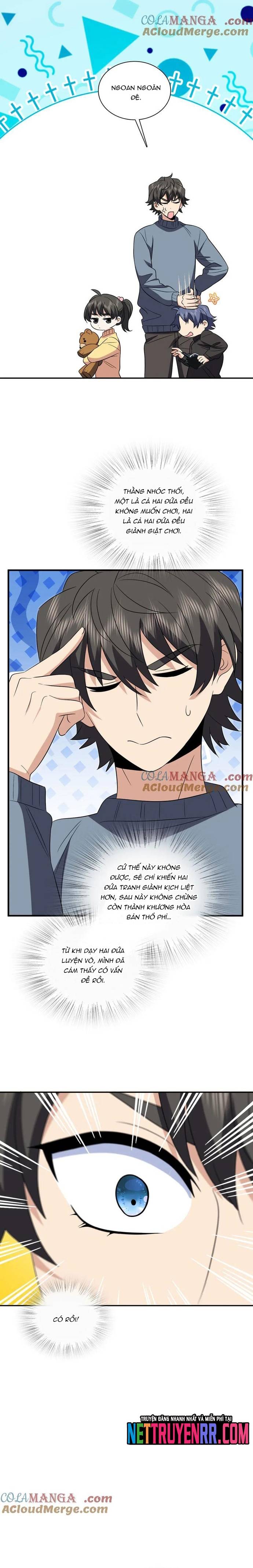 Bà Xã Nhà Tôi Đến Từ Ngàn Năm Trước Chapter 385 - Trang 2