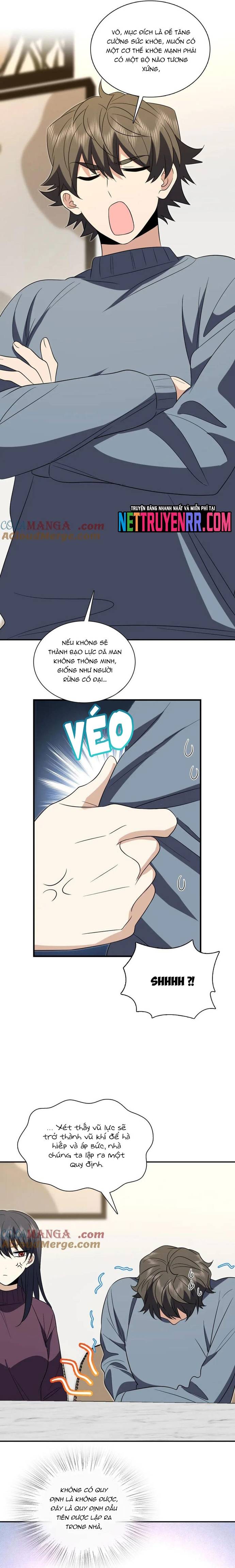Bà Xã Nhà Tôi Đến Từ Ngàn Năm Trước Chapter 385 - Trang 2