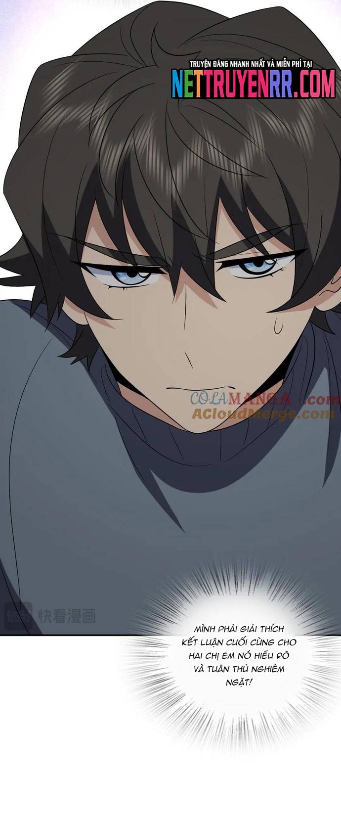 Bà Xã Nhà Tôi Đến Từ Ngàn Năm Trước Chapter 385 - Trang 2
