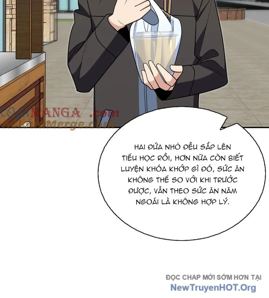 Bà Xã Nhà Tôi Đến Từ Ngàn Năm Trước Chapter 387 - Trang 3