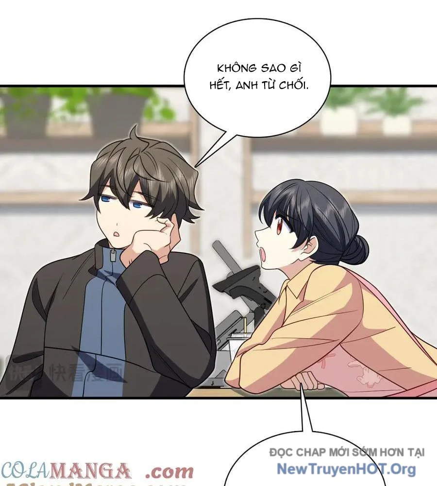 Bà Xã Nhà Tôi Đến Từ Ngàn Năm Trước Chapter 387 - Trang 3