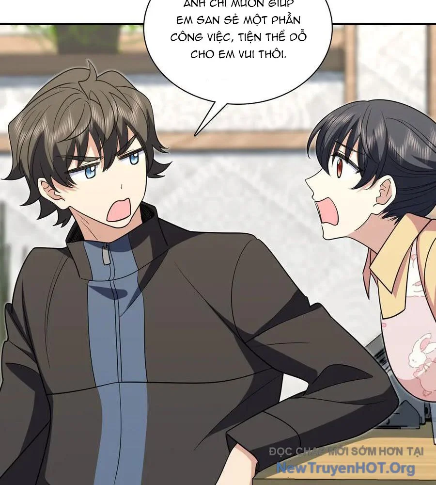 Bà Xã Nhà Tôi Đến Từ Ngàn Năm Trước Chapter 387 - Trang 3