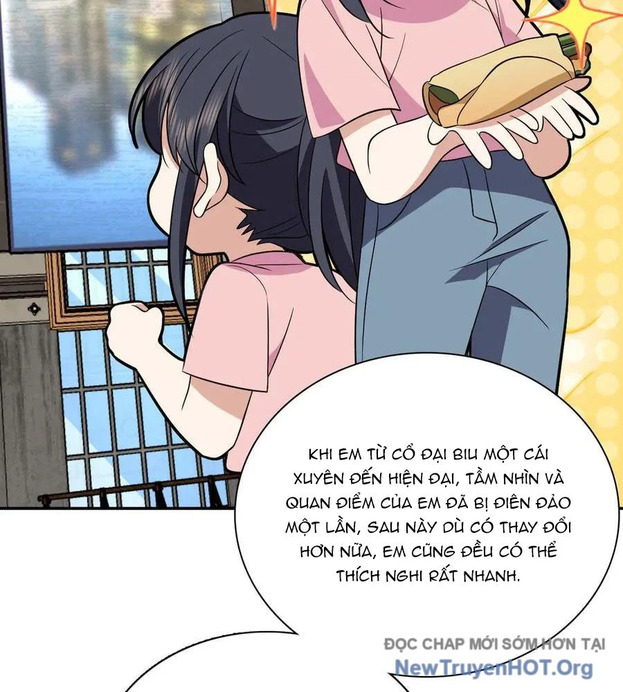 Bà Xã Nhà Tôi Đến Từ Ngàn Năm Trước Chapter 388 - Trang 3
