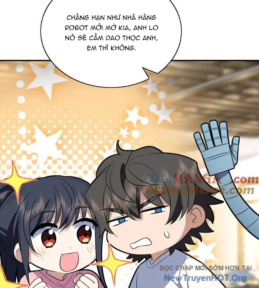 Bà Xã Nhà Tôi Đến Từ Ngàn Năm Trước Chapter 388 - Trang 3