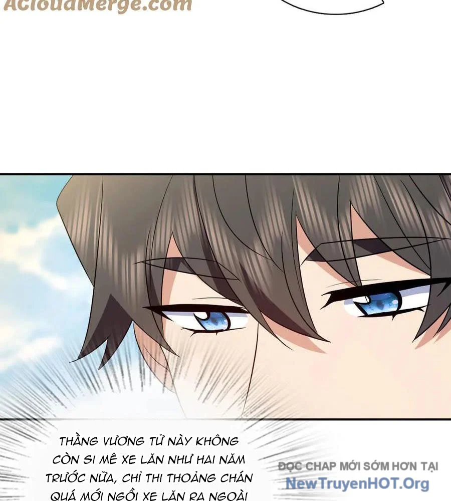 Bà Xã Nhà Tôi Đến Từ Ngàn Năm Trước Chapter 388 - Trang 3