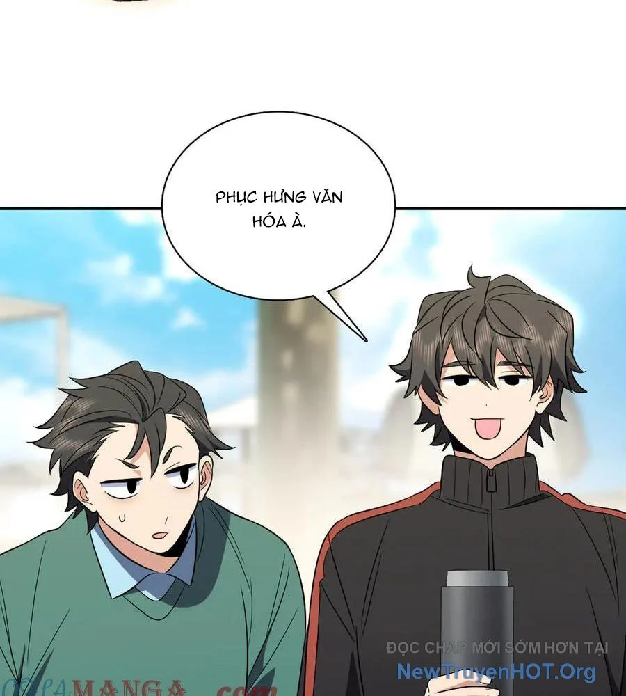 Bà Xã Nhà Tôi Đến Từ Ngàn Năm Trước Chapter 388 - Trang 3