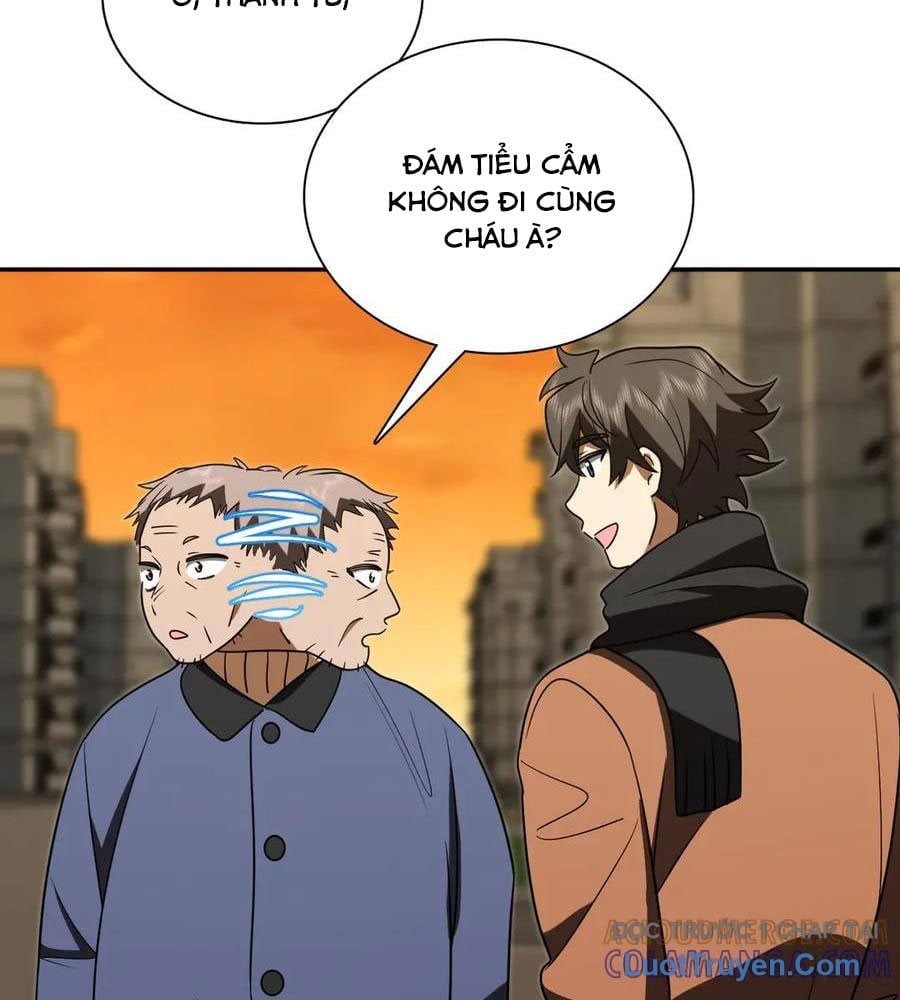 Bà Xã Nhà Tôi Đến Từ Ngàn Năm Trước Chapter 418 - Trang 2