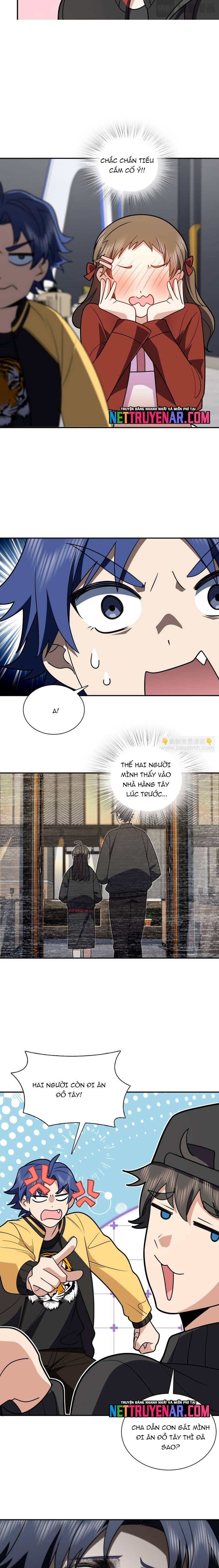 Bà Xã Nhà Tôi Đến Từ Ngàn Năm Trước Chapter 424 - Trang 2