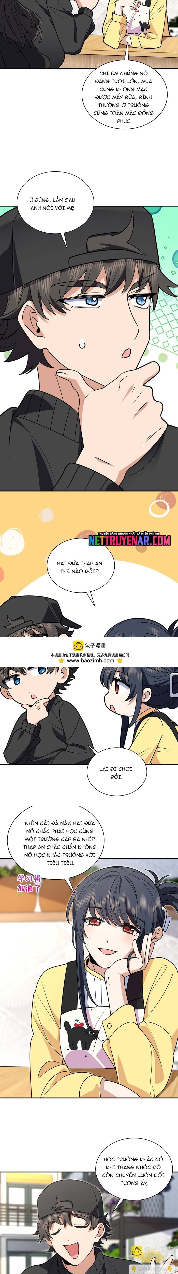 Bà Xã Nhà Tôi Đến Từ Ngàn Năm Trước Chapter 424 - Trang 2